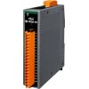 16-channel Thermocouple Input Module using the DCON and Modbus ProtocolsICP DAS